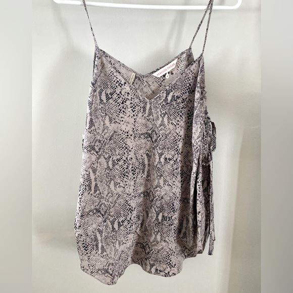 Silk Camisole - Picture 1 of 5